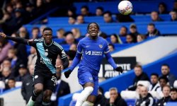 FA Cup (Quarts de finale) : Disasi a mis Chelsea dans l'embarras avec un improbable but contre son camp 