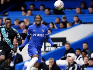 FA Cup (Quarts de finale) : Disasi a mis Chelsea dans l'embarras avec un improbable but contre son camp 