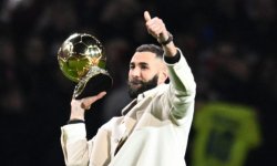 Al-Ittihad : Benzema bientôt sans Ballon d'Or ?
