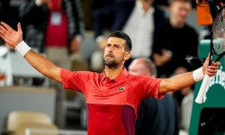Roland-Garros (H) : Djokovic domine Herbert en trois manches 