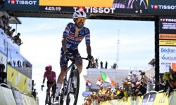 Tour de France : La nouvelle vie de V. Paret-Peintre 