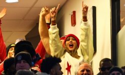 Foot US : Taylor Swift offre un regain d'attractivité à la NFL avant le Super Bowl LVIII 