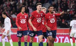 Ligue 1 (J9) : Jeu, set et match Lille 