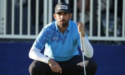 Golf : Pavon aborde le Masters d'Augusta sans appréhension particulière 