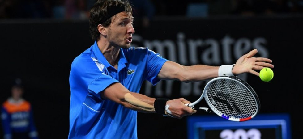 United Cup : Rinderknech et Cornet battus, la France mal embarquée face à la Croatie
