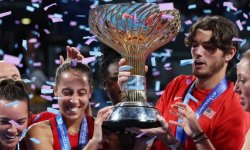 United Cup : Les Etats-Unis remportent la première édition face à l'Italie