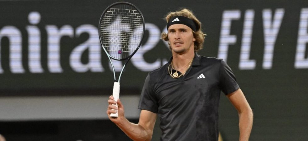 ATP - Bastad : Zverev en quarts de finale sans forcer