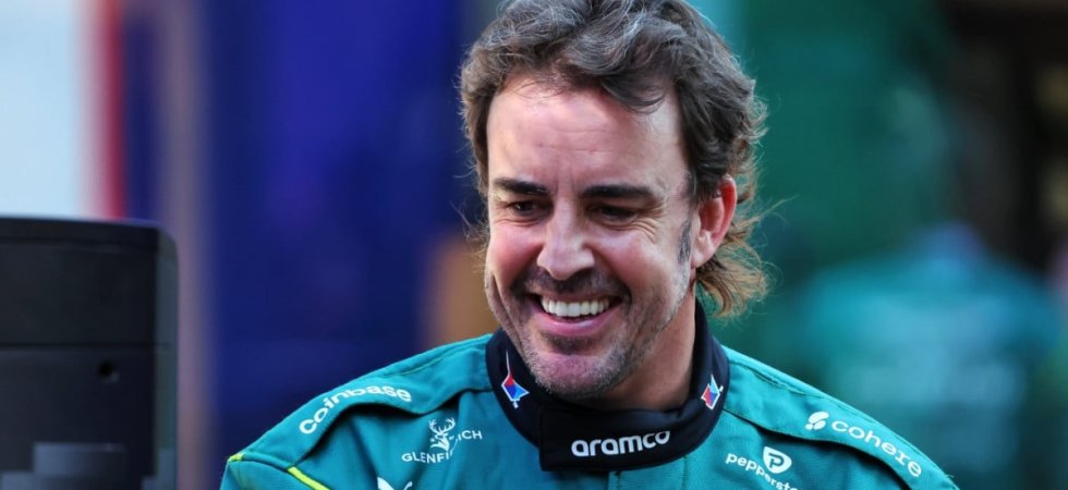 F1 - Aston Martin : Alonso ne sait toujours pas s'il va prolonger