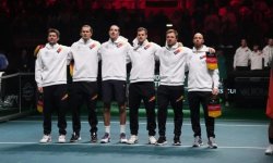 Coupe Davis : L'Allemagne qualifiée au bout de la nuit 