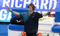 ATP : Rublev a finalement conservé ses points et son prize money de Dubaï ! 