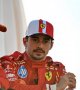 Ferrari : Leclerc-Sainz, c'est tendu 