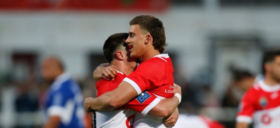 Pro D2 : Biarritz récupère deux points et fait un grand pas vers le maintien