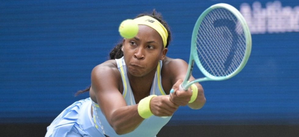 US Open (F) : Gauff hors du coup, Sabalenka tranquille 