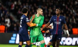 PSG : Pacho au soutien de Chevalier 