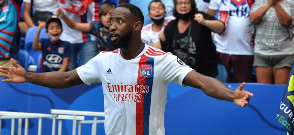 Lyon : Dembélé ne comprend pas l'exclusion en Coupe