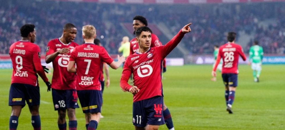 L1 (J20) : Lille régale encore 
