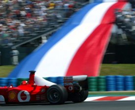 Le Grand Prix de France, plus de 100 ans d'histoire