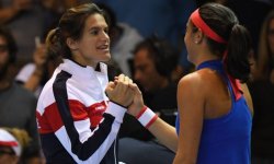 WTA/Mauresmo : " Caroline a le jeu pour aller chercher un Grand Chelem "
