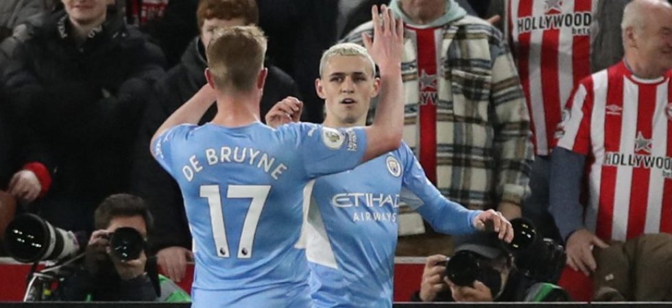 Premier League (J20) : Manchester City consolide sa place de leader