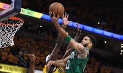 NBA (play-offs) : Grâce à Tatum, les Celtics prennent le large contre Indiana 