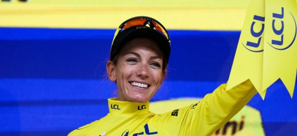 Tour de France (F) : Ferrand-Prévot, même ses parents en sont fous ! 