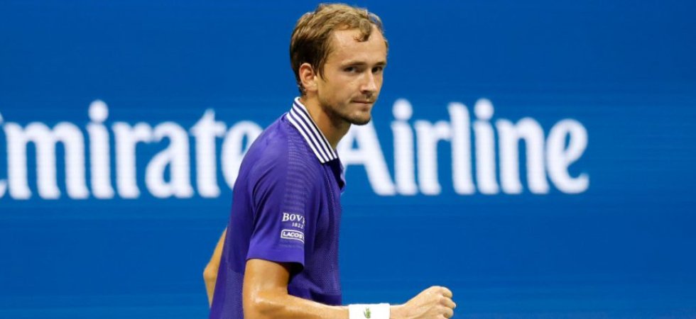 ATP : Medvedev "regarde vers les années à venir"