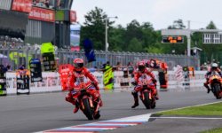 MotoGP - GP de République Tchèque (Sprint) : M.Marquez s'impose, Quartararo 5e 