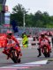 MotoGP - GP de République Tchèque (Sprint) : M.Marquez s'impose, Quartararo 5e 
