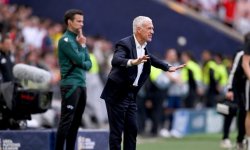 Bleus - Deschamps : « Je n'ai pas fait le malin quand on est rentrés à 1-0 » 