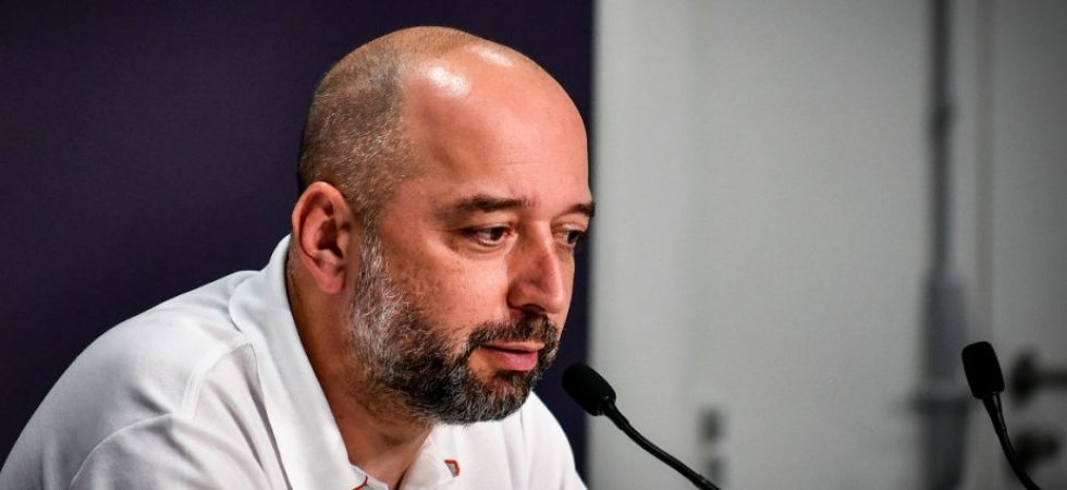 Bordeaux : Lopez confirme le départ de Koscielny en janvier