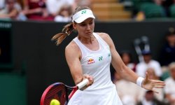Wimbledon (F) : Rybakina éliminée par Tauson au 3eme tour 