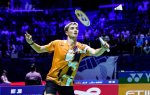 Badminton : Christo Popov s'offre son premier Super 750