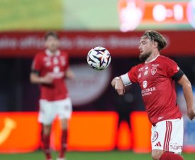Brest : L'aventure continue pour Magnetti (officiel)