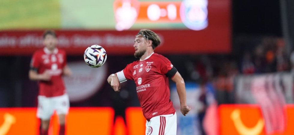 Brest : L'aventure continue pour Magnetti (officiel)