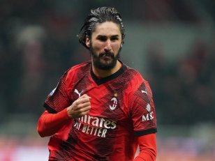 Serie A (J20) : L'AC Milan remercie sa connexion française 