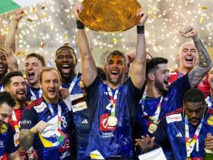Handball : Les 10 derniers titres majeurs des Bleus 