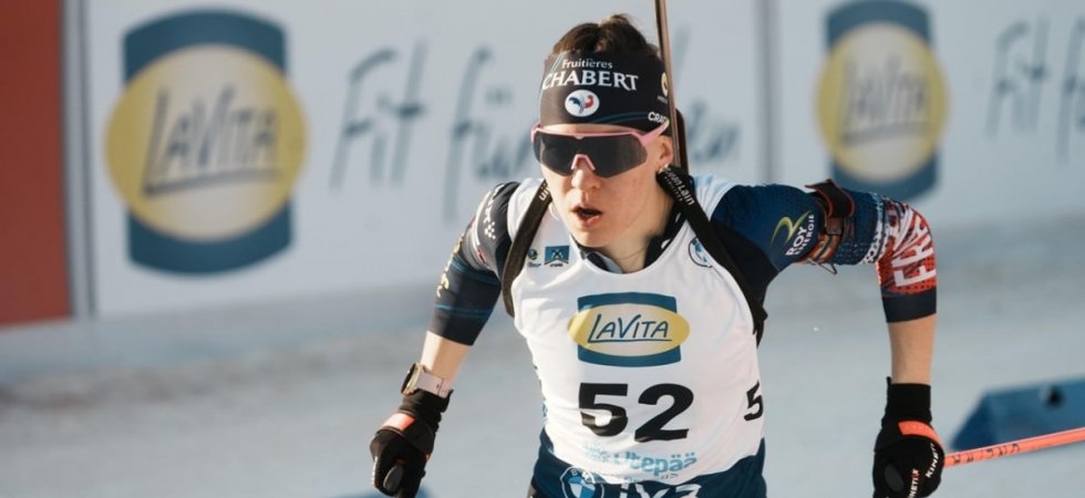Biathlon - Relais mixte d'Otepää : La Suède l'emporte, la France se classe 8e