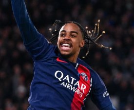 Barcola, le nouveau tube du PSG... et des Bleus ? 