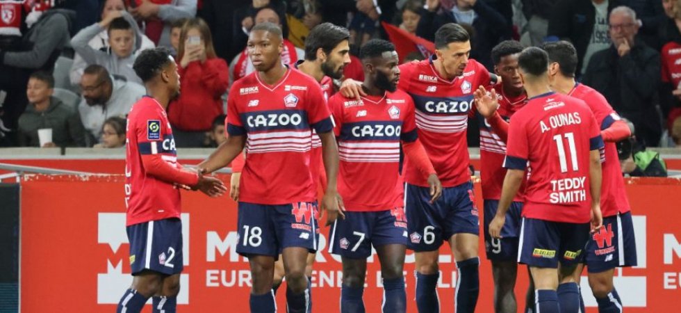 Lille – Monaco