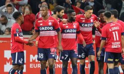 L1 (J8) : Lille se relance contre Toulouse