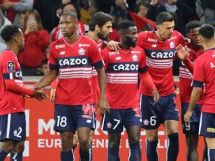 L1 (J8) : Lille se relance contre Toulouse