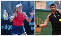 Roland-Garros : Pegula et Berrettini renoncent 