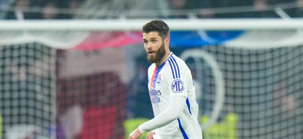 OL : Caleta-Car veut rester encore longtemps chez les Gones 