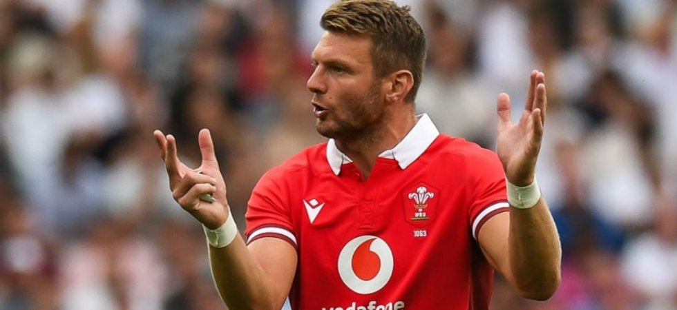 Pays de Galles : Biggar arrêtera la sélection après la Coupe du Monde