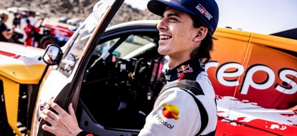 Dakar (autos/E2) : Quintero s'impose, Al-Attiyah toujours leader pour... sept secondes 