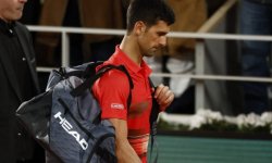 ATP : Djokovic va chuter à la troisième place mondiale !