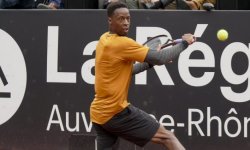 ATP - Lyon : Monfils éliminé dès le premier tour
