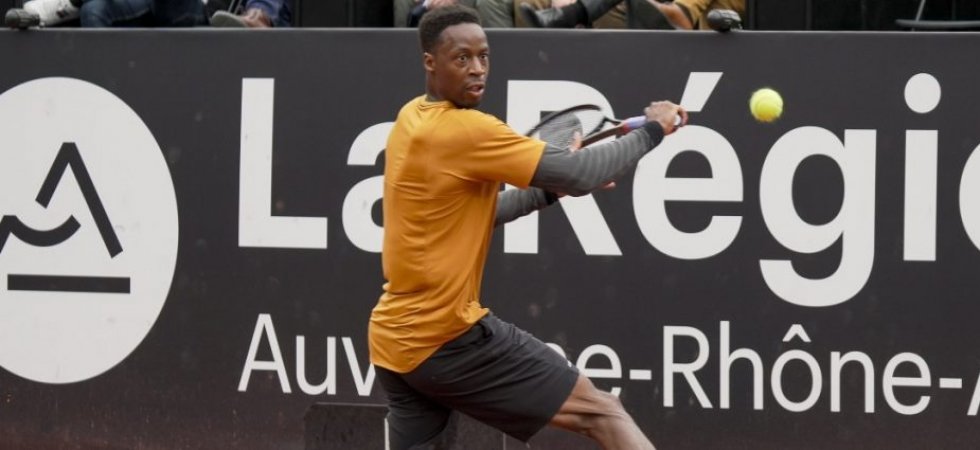 ATP - Lyon : Monfils éliminé dès le premier tour