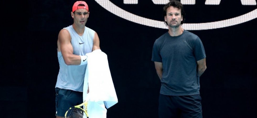 Tennis - ATP : Le coach de Nadal positif au Covid-19