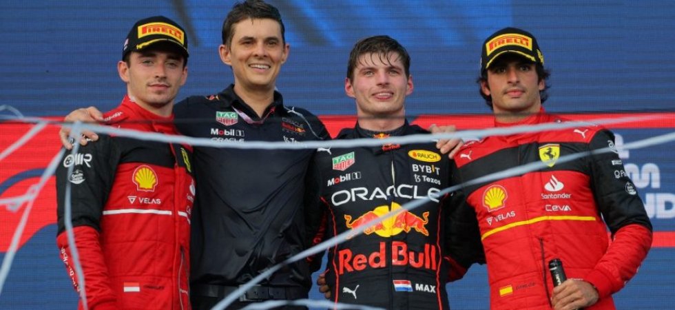 GP de Miami : La première édition pour Verstappen devant les Ferrari